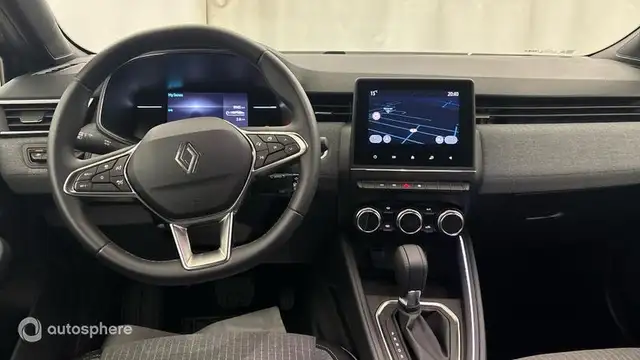 Renault Clio view 11