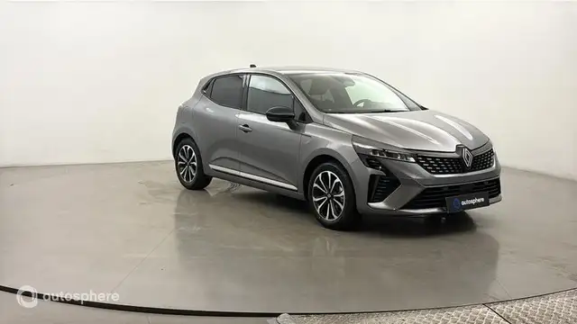 Renault Clio view 3
