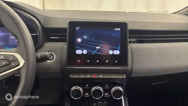 Renault Clio view 19