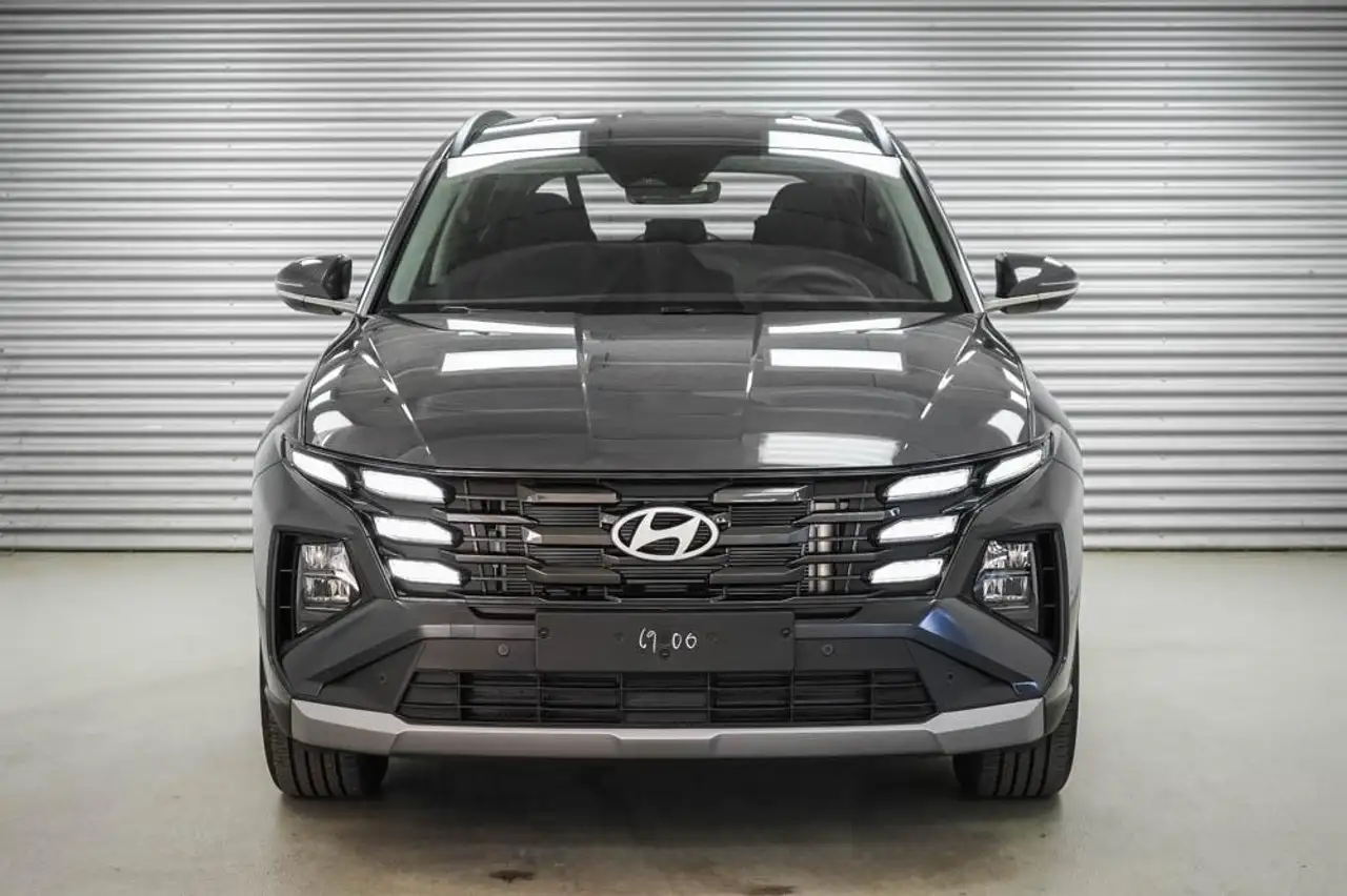 Hyundai Tucson 2026