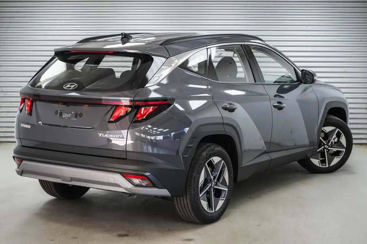 Hyundai Tucson 2026