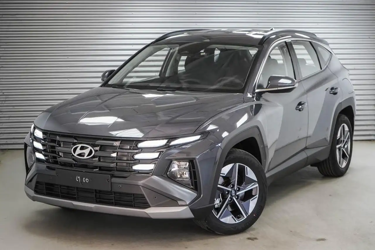 Hyundai Tucson 2026