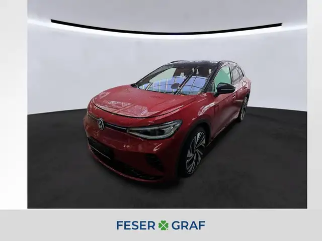 Volkswagen ID.4 GTX 4M ACC AHK HuD Sitzh. Wärmep. 360°