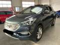 Hyundai SANTA FE blue Premium 4WD|AHK|PANO|ACC|Kamera Grau - thumbnail 7