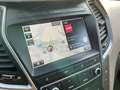 Hyundai SANTA FE blue Premium 4WD|AHK|PANO|ACC|Kamera Grau - thumbnail 4