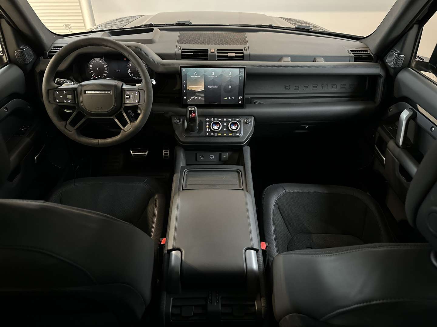 Land Rover Defender 90 Panoramadak 5.0 P525 V8 -  - Joinsteer - #3