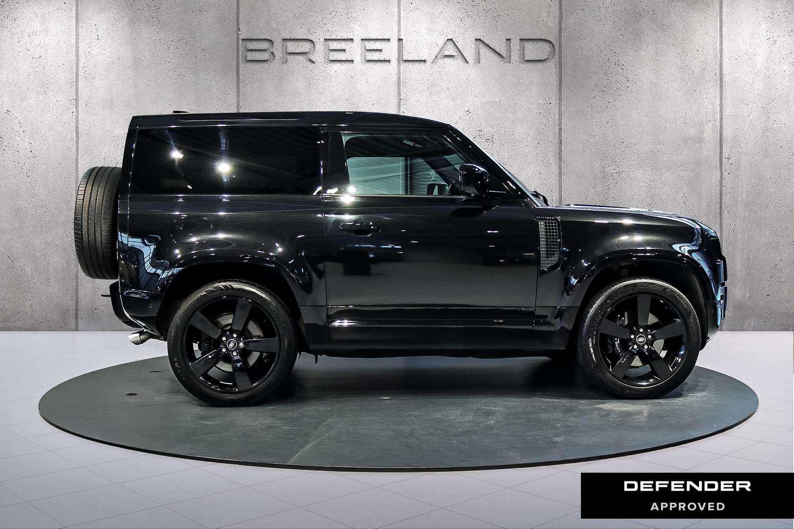 Land Rover Defender 90 Panoramadak 5.0 P525 V8 -  - Joinsteer - #5