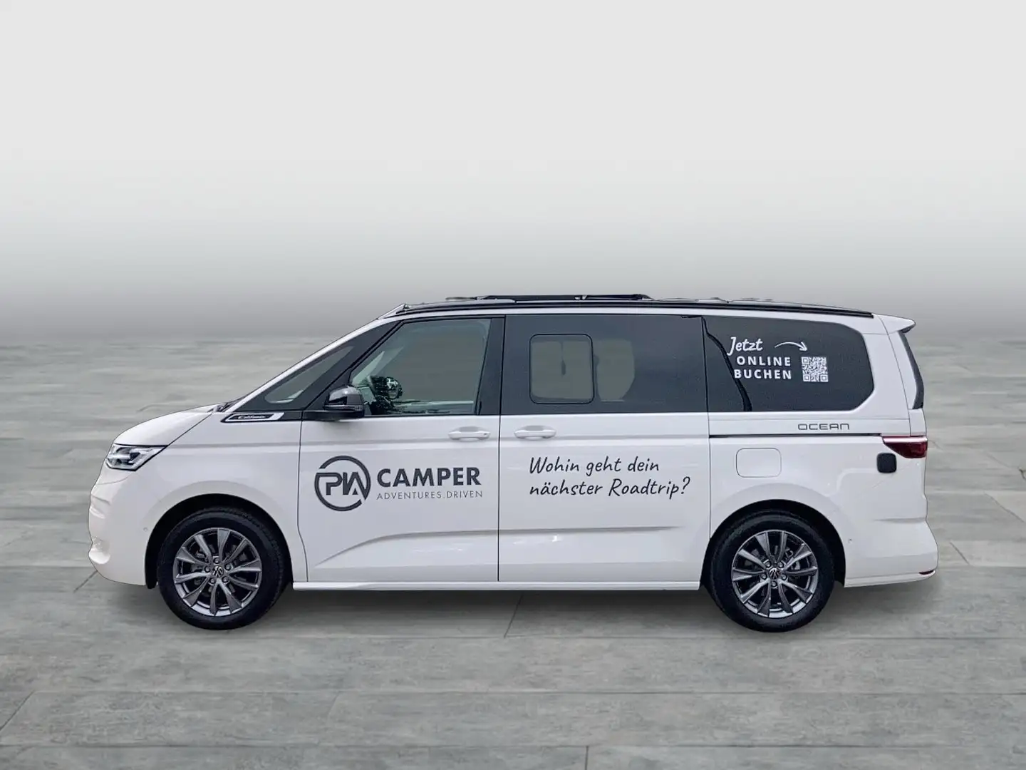 Volkswagen T6 California VW T6 California Ocean TDI Weiß - 2