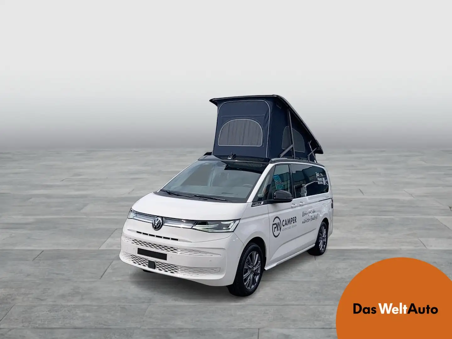 Volkswagen T6 California VW T6 California Ocean TDI Weiß - 1