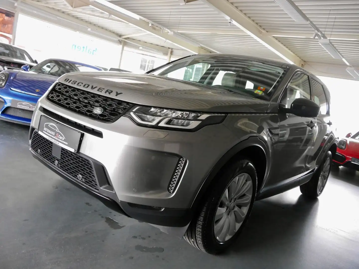 Land Rover Discovery Sport HSE P200*Pano*Leder* - 2