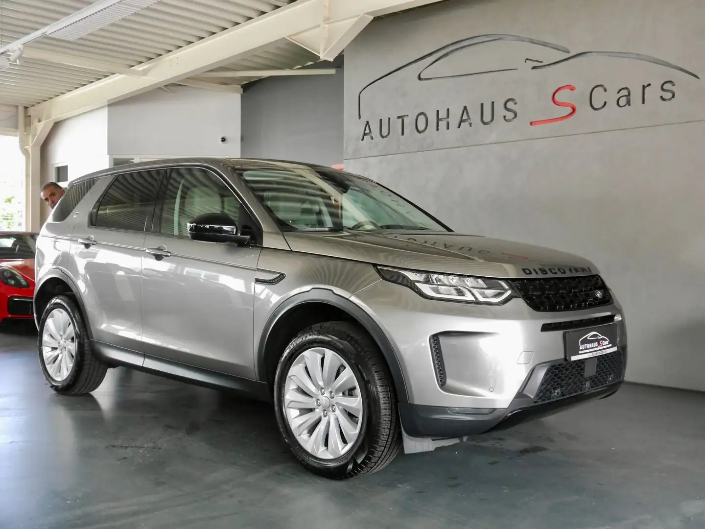 Land Rover Discovery Sport HSE P200*Pano*Leder* - 1
