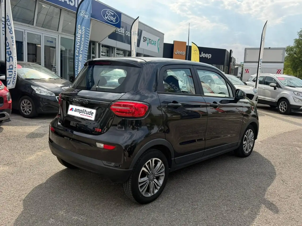 Leapmotor C10 2023