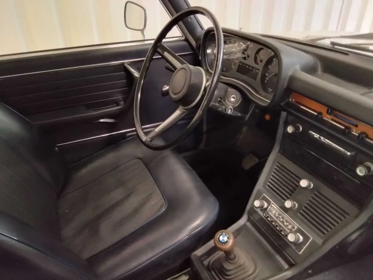 BMW E3 2500/4, foto 6
