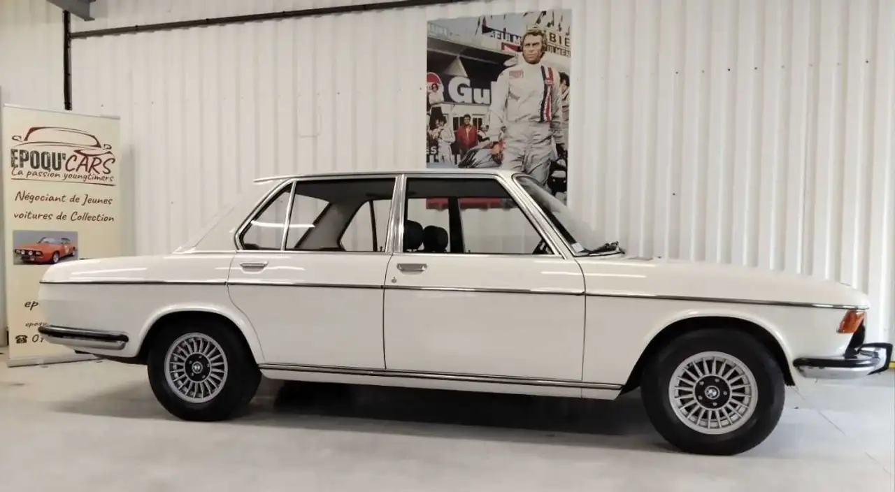 BMW E3 2500/4, foto 4