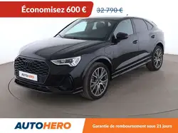 Audi Q3 45 TFSIe S Line S Tronic