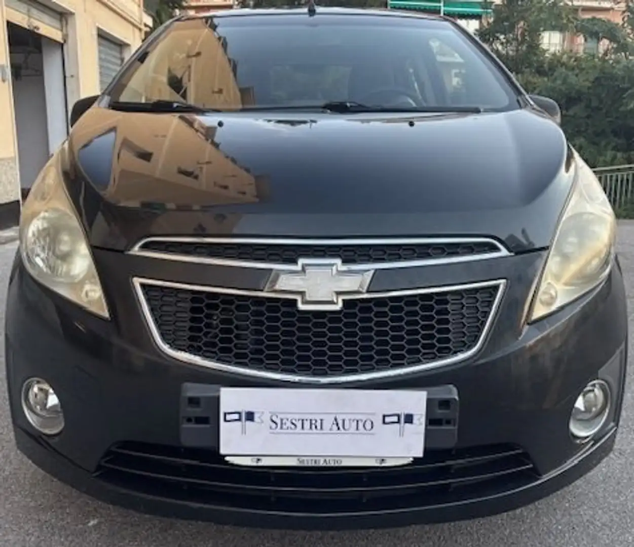 Chevrolet Spark GPL 1.0i 68CV EcoLogic LS Nero - 2