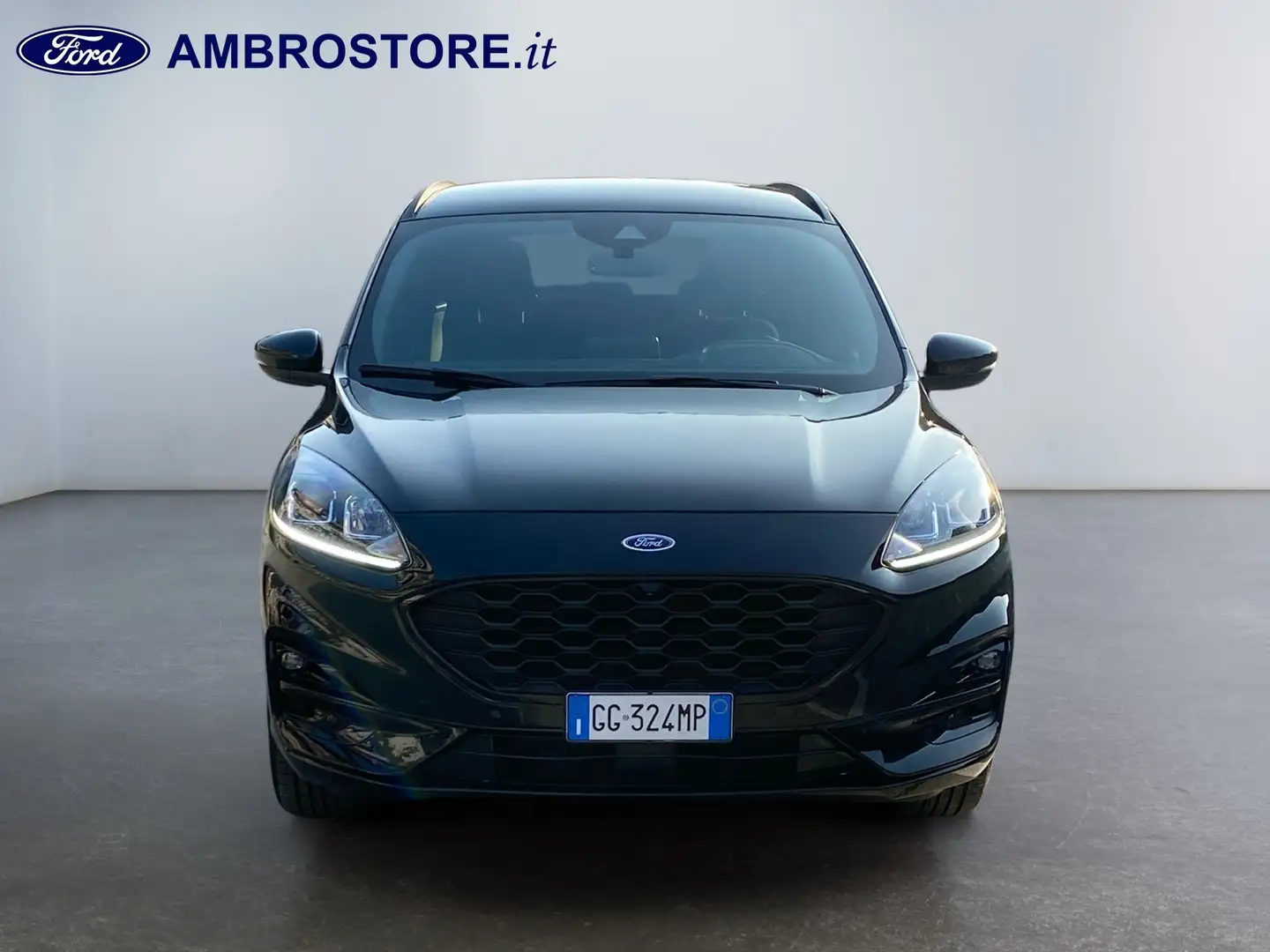 Ford Kuga III 2020 - Kuga 2.5 phev ST-Line 2wd 225cv cvt Schwarz - 2