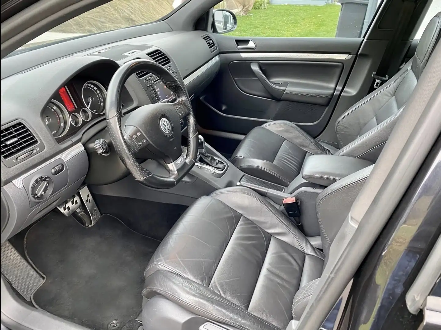 Volkswagen Golf Golf R32 VR6 Schwarz - 2