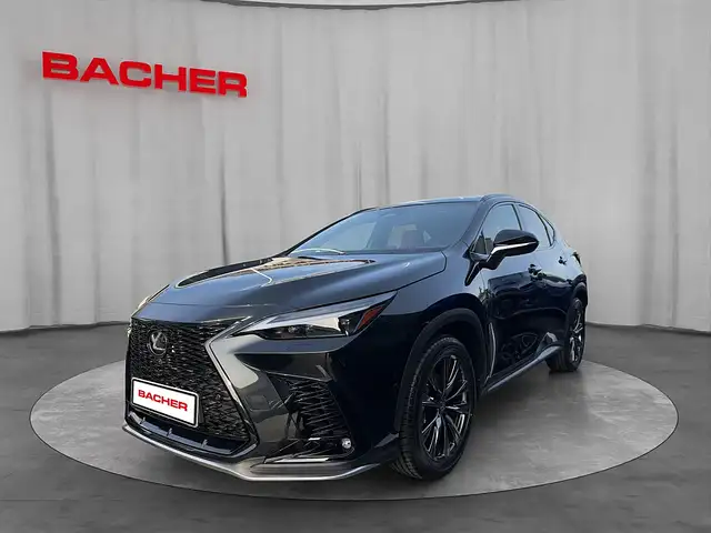 Lexus NX 350h E-Four F SPORT Aut.