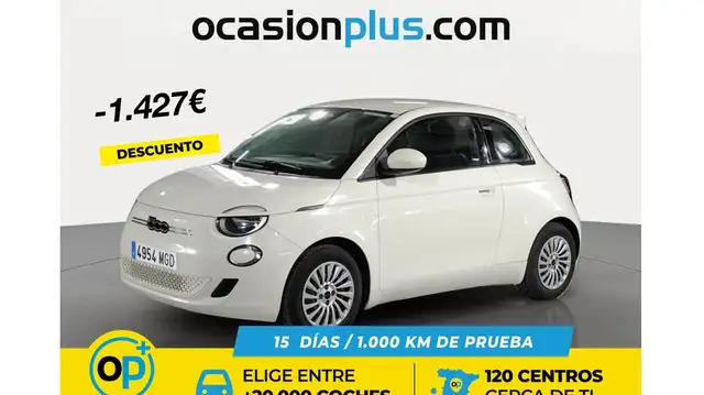 Fiat 500e Monotrim 87KW