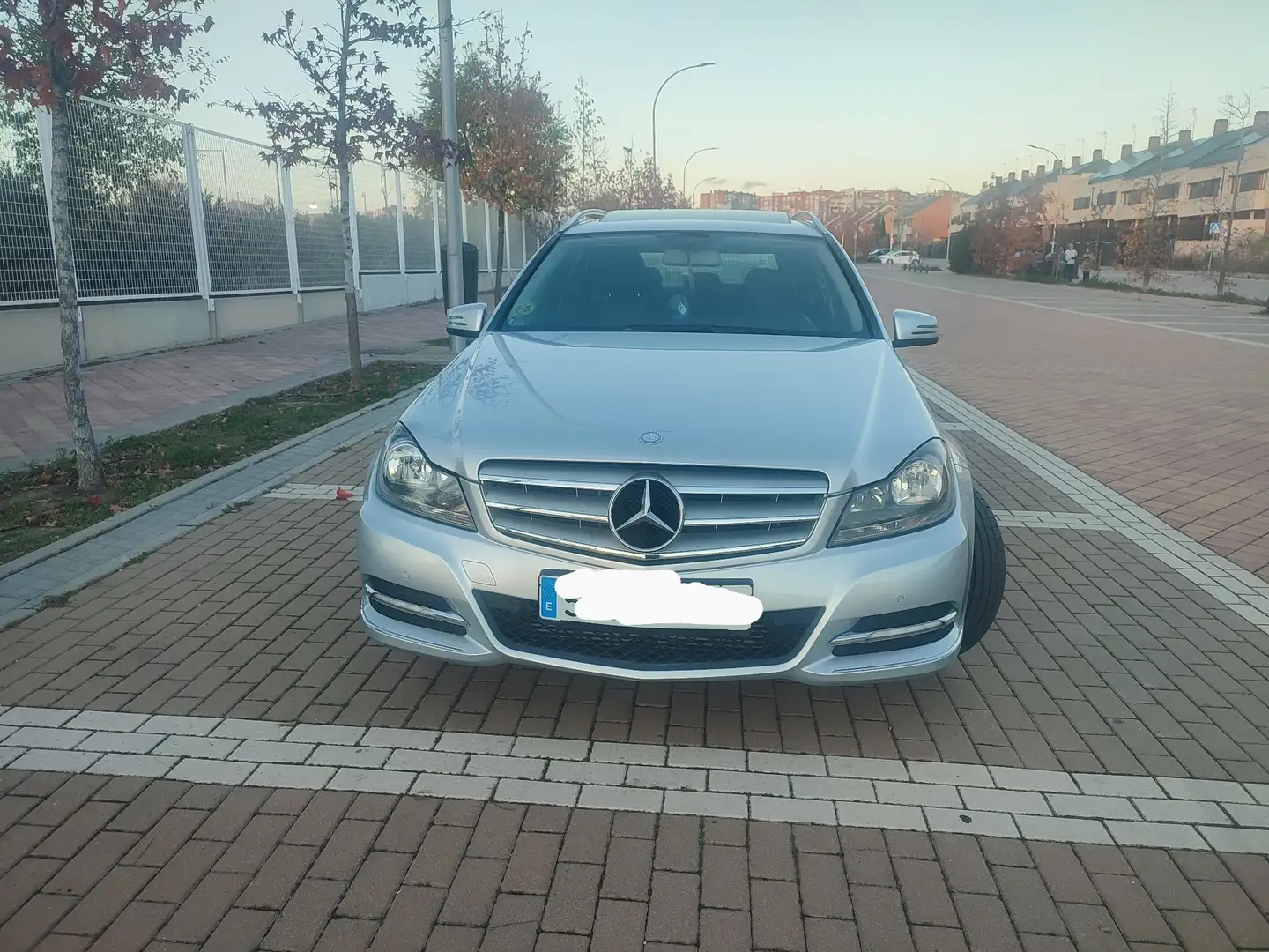 Mercedes-Benz C 200 Estate 200CDI BE Edition 7G Plus - 1