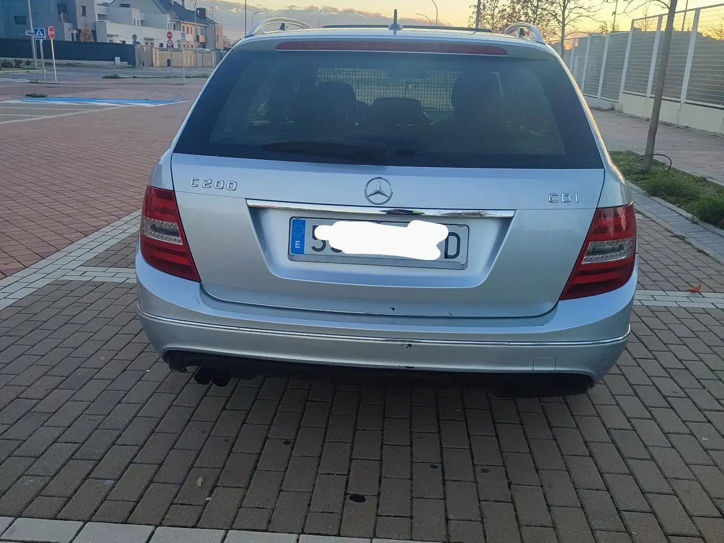 Mercedes-Benz C 200 Estate 200CDI BE Edition 7G Plus - 2
