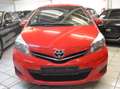 Toyota Yaris 1.4 D-4D Life CO²-104g *1.HAND*KAMERA*KLIMA Rot - thumbnail 4