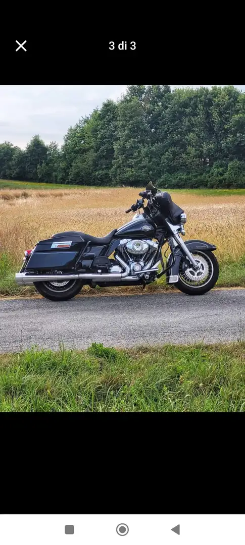 Harley-Davidson Electra Glide Noir - 2