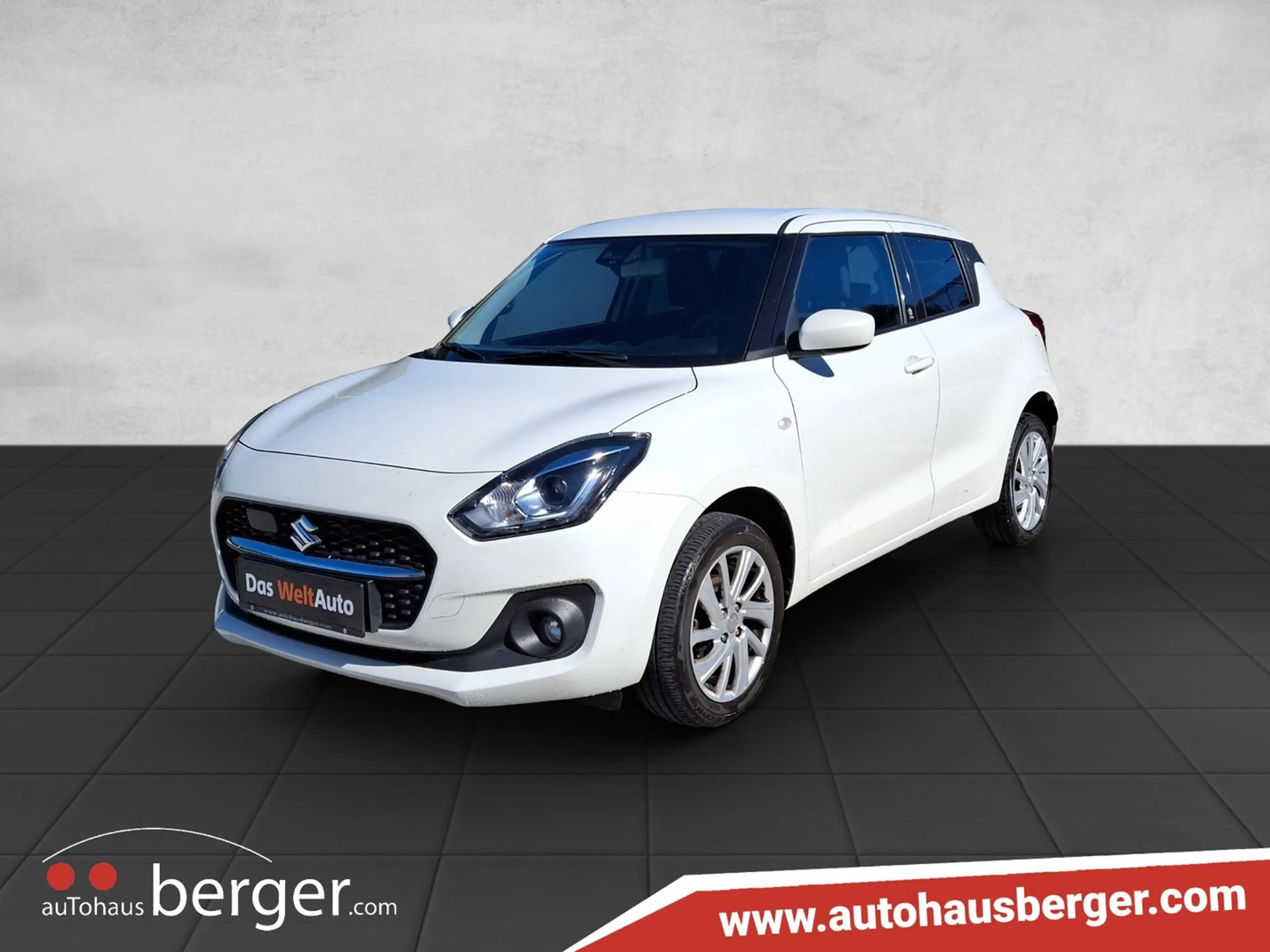 Suzuki Swift 1,2 Hybrid DualJet Allgrip Shine — photo 2