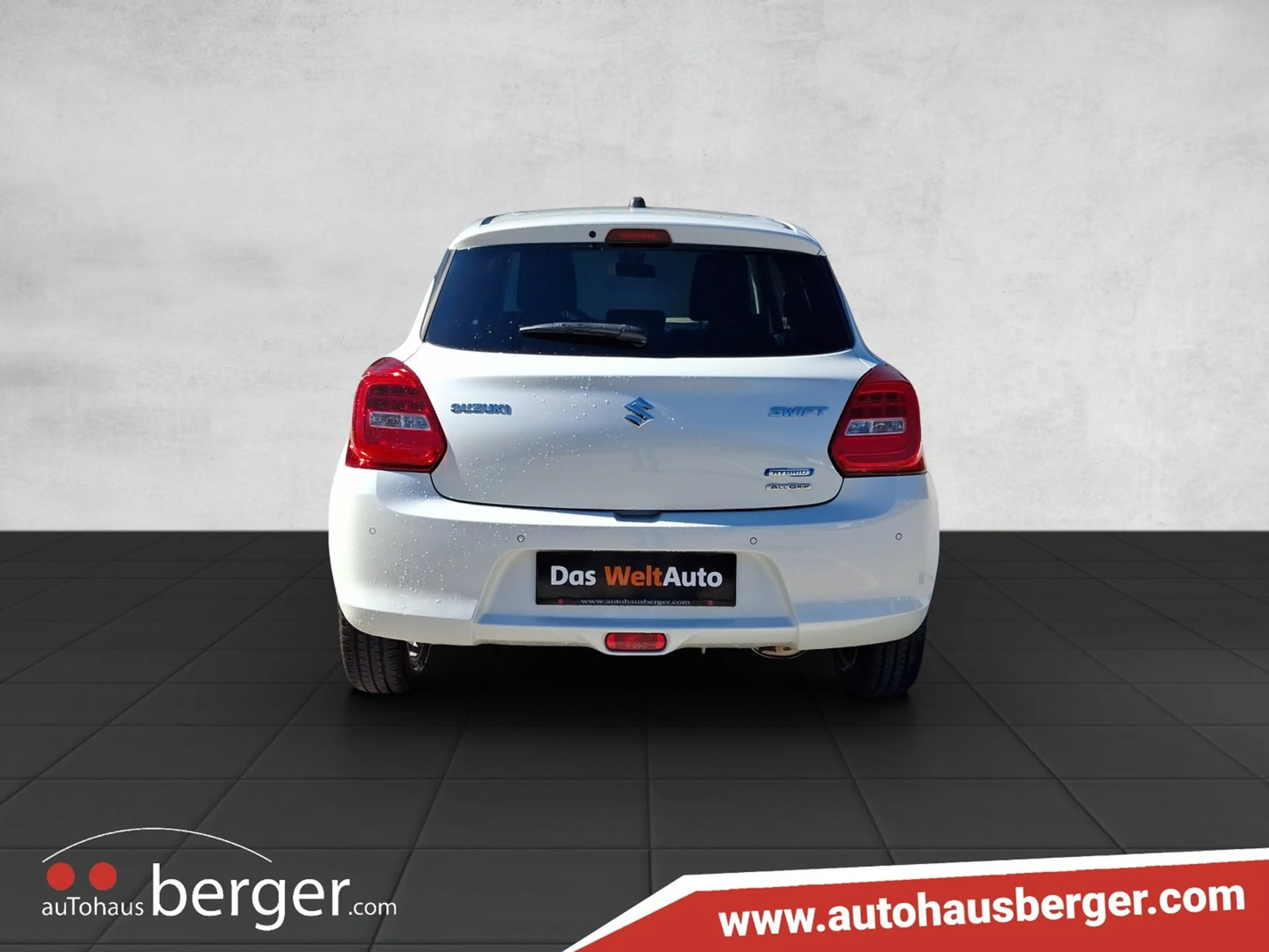 Suzuki Swift 1,2 Hybrid DualJet Allgrip Shine — photo 6