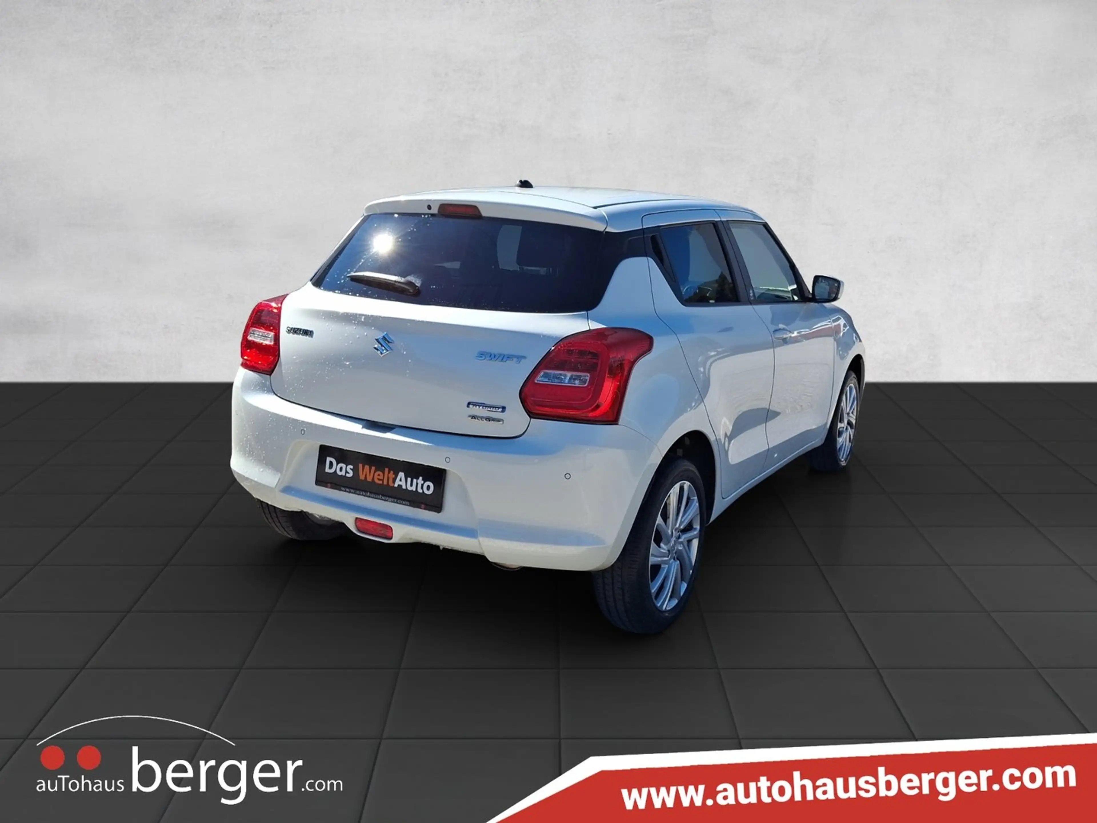 Suzuki Swift 1,2 Hybrid DualJet Allgrip Shine — photo 5