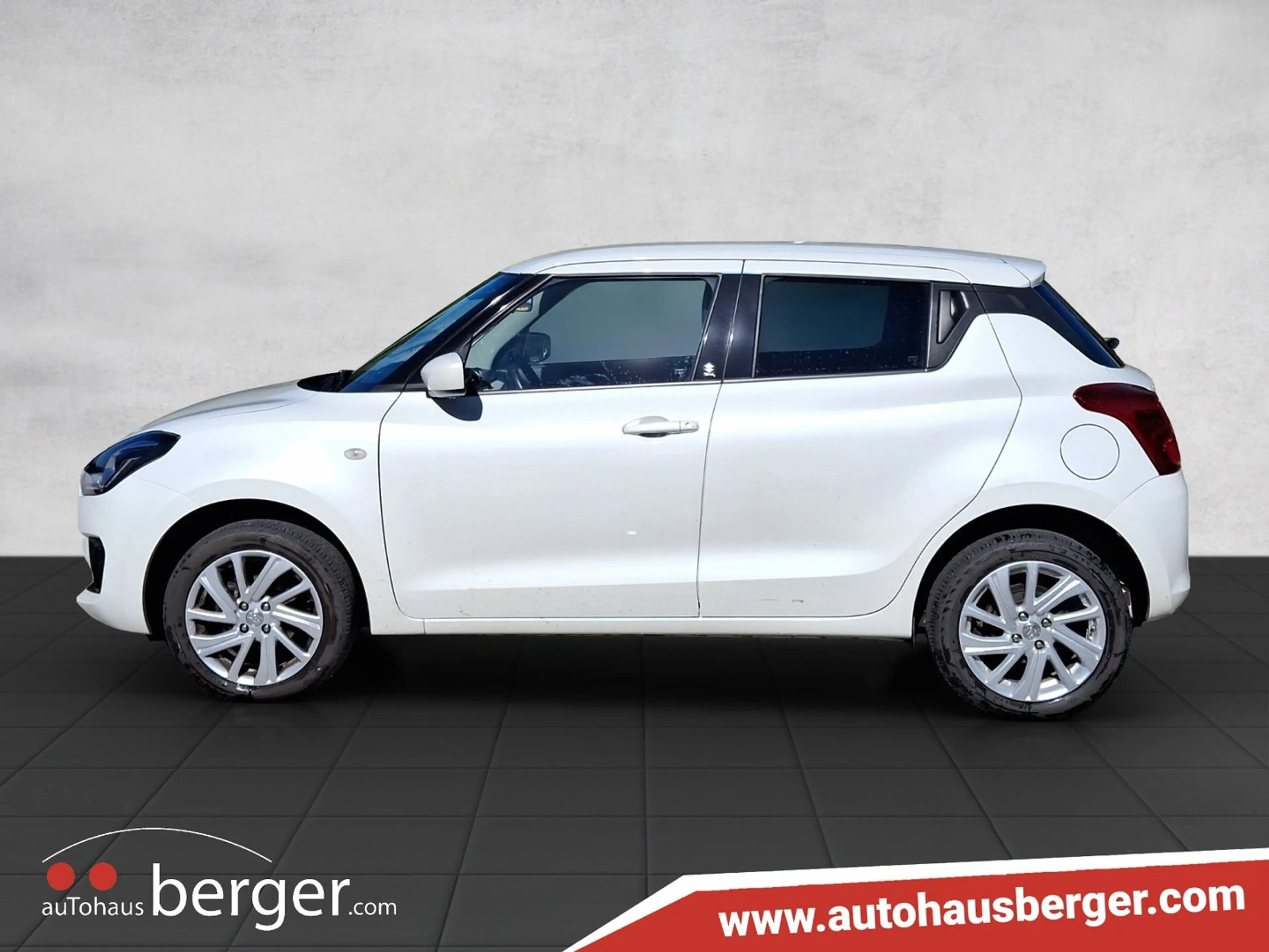 Suzuki Swift 1,2 Hybrid DualJet Allgrip Shine — photo 7