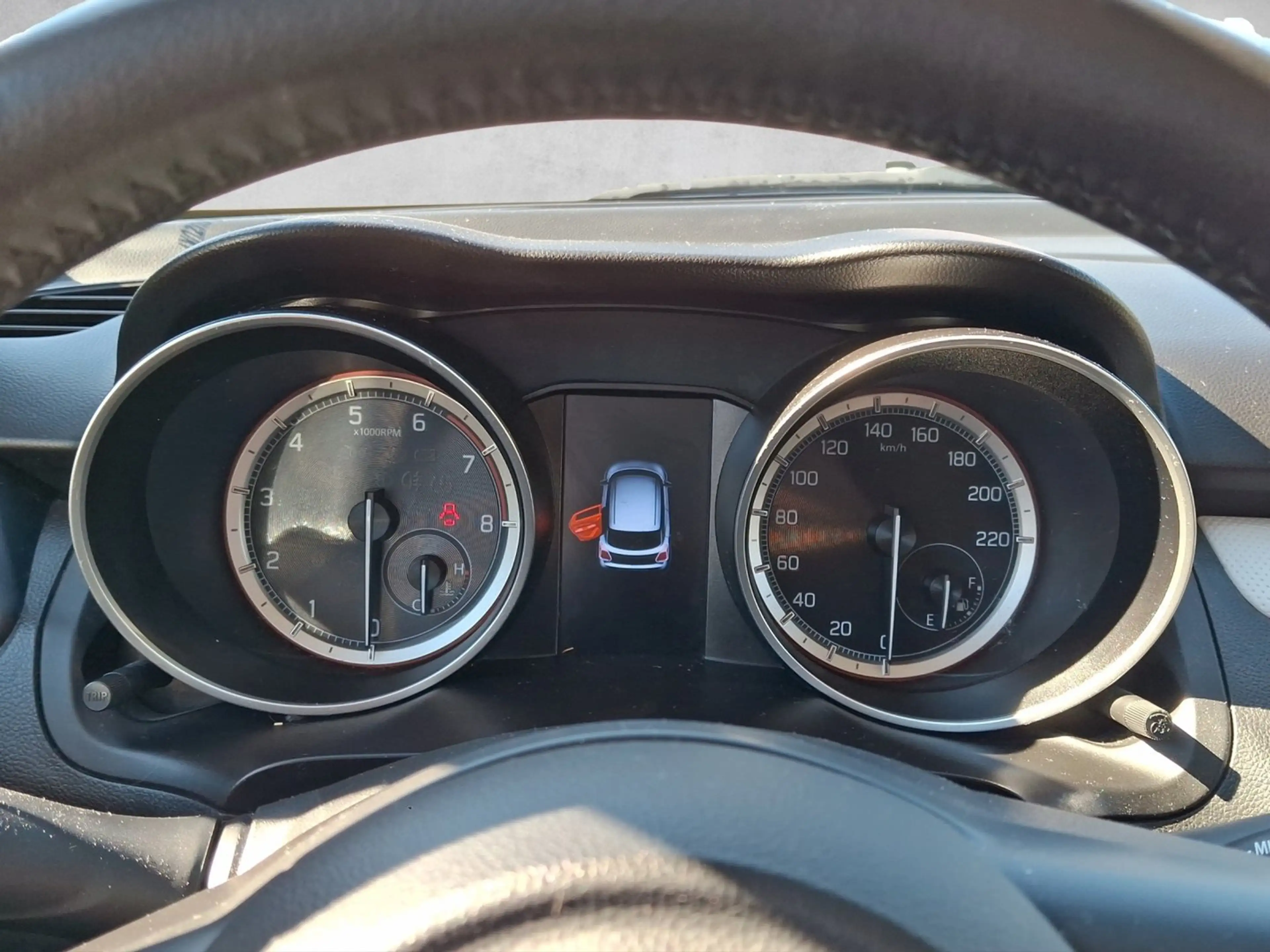 Suzuki Swift 1,2 Hybrid DualJet Allgrip Shine — photo 13