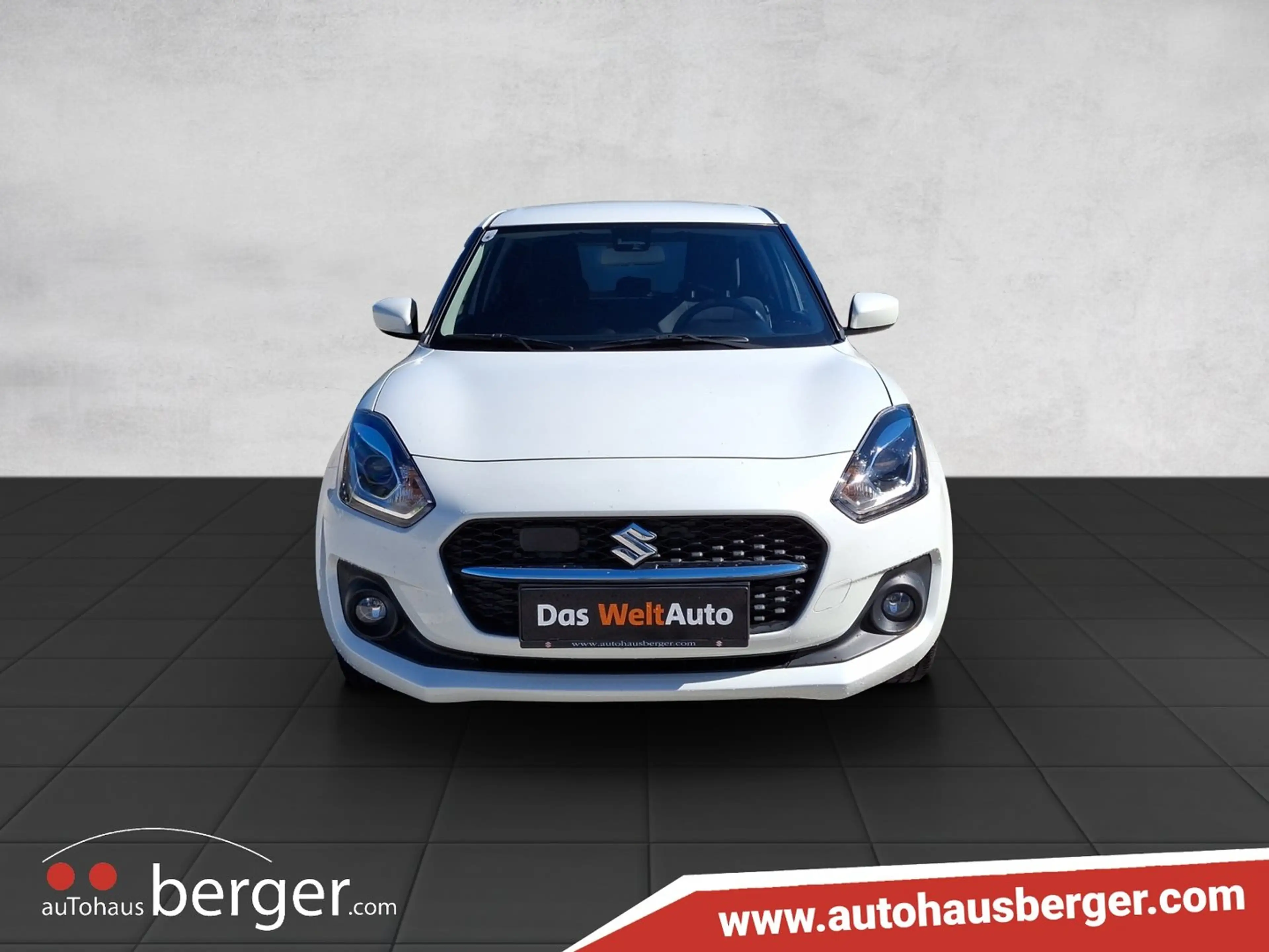 Suzuki Swift 1,2 Hybrid DualJet Allgrip Shine — photo 3