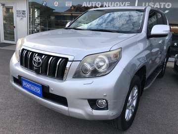 Land Cruiser 2009 kdj150 5p 3.0 d-4d Executive auto