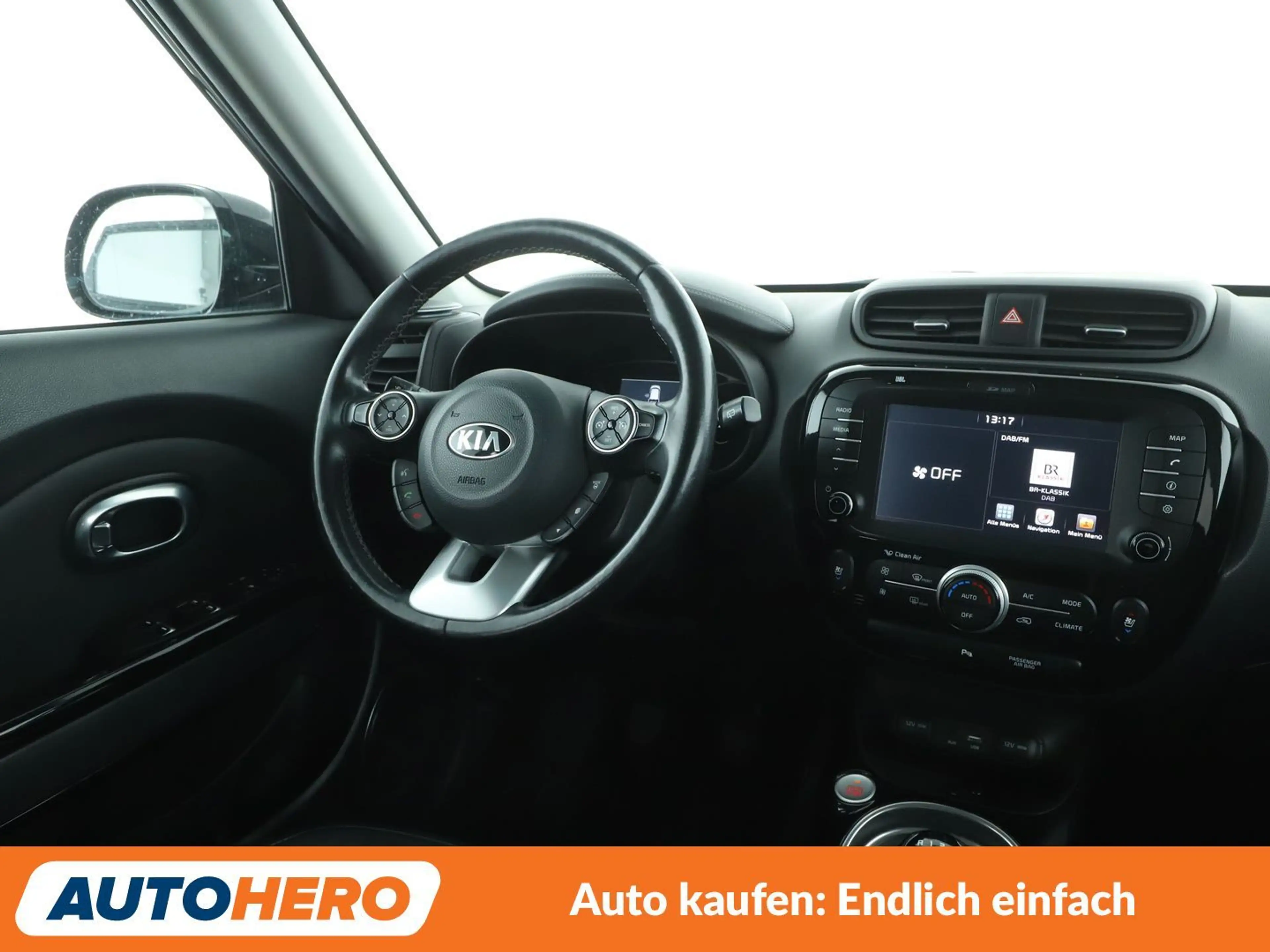 Kia Soul 1.6 GDI Spirit*NAVI*PDC*SHZ*KLIMA*TEMPO* — photo 13