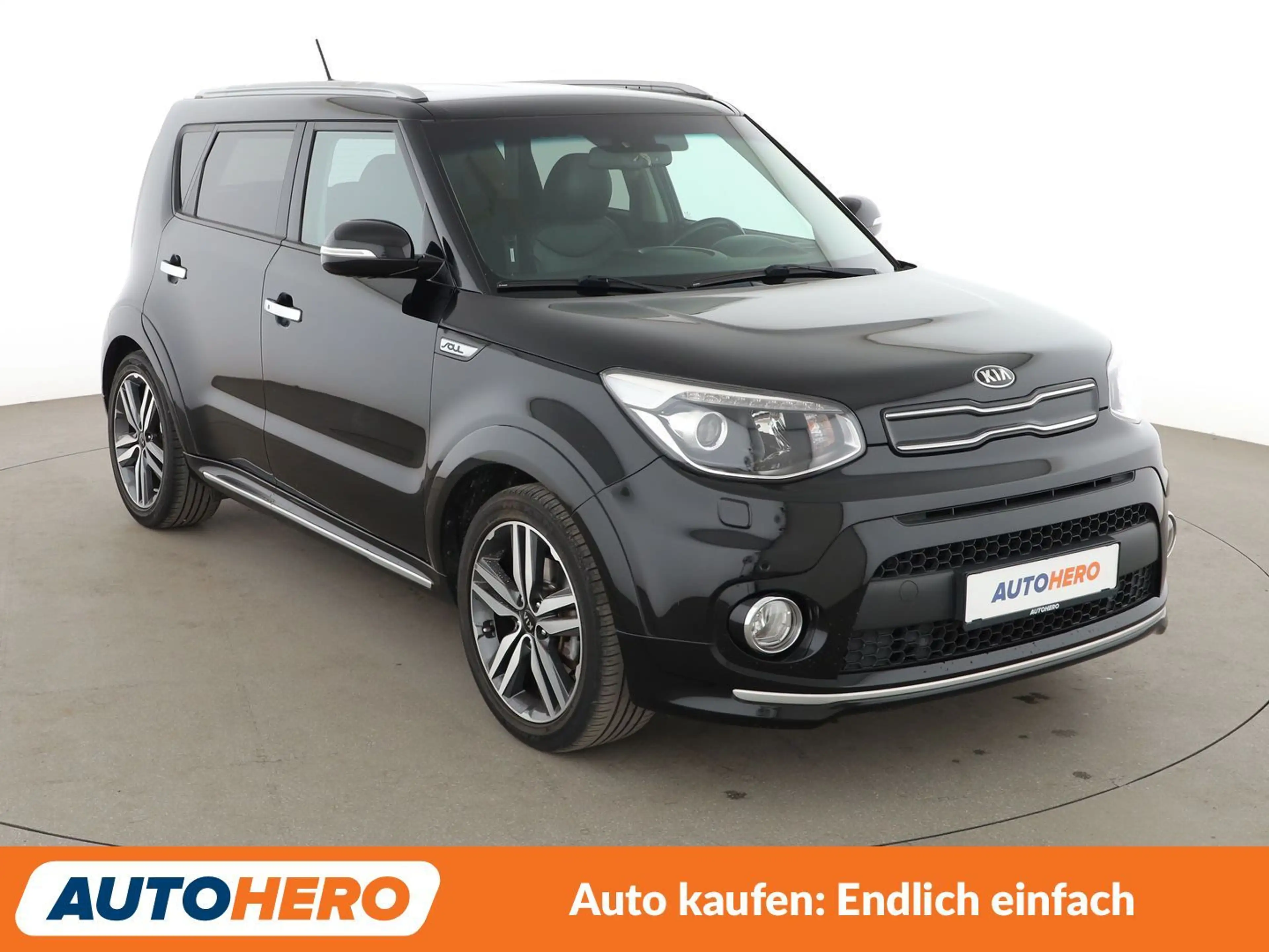 Kia Soul 1.6 GDI Spirit*NAVI*PDC*SHZ*KLIMA*TEMPO* — photo 8