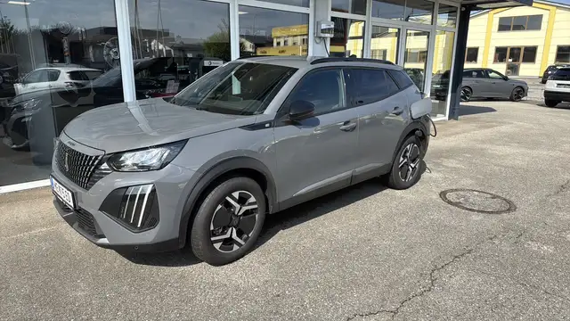 Peugeot e-2008 Allure 54kWh