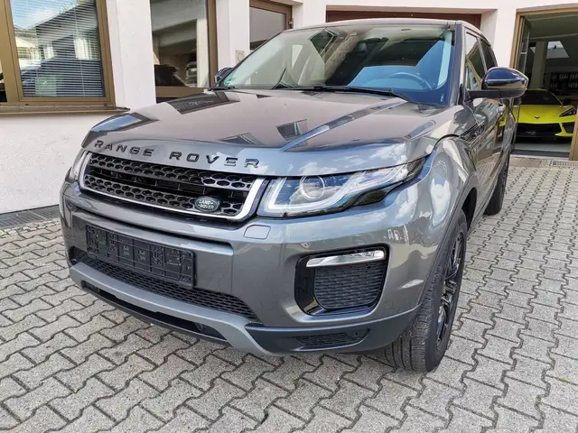 Land Rover Range Rover Evoque Range Rover Evoque 5 Türer Si4 SE