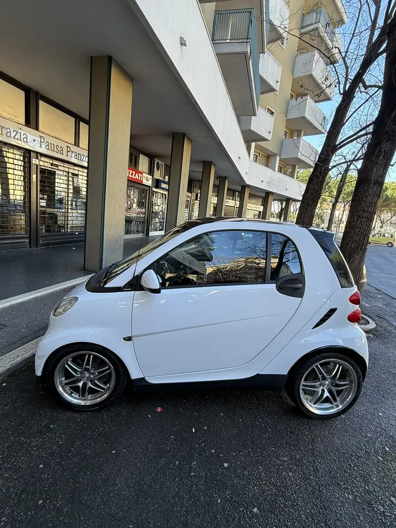 smart brabus Blanco - 2