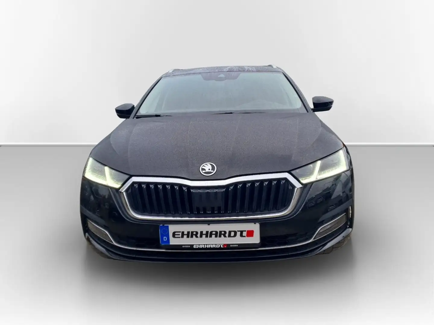 Skoda Octavia Combi 1.5 TGI G-TEC Style AHK*HUD*MATRIX*NAV*SH... Schwarz - 2