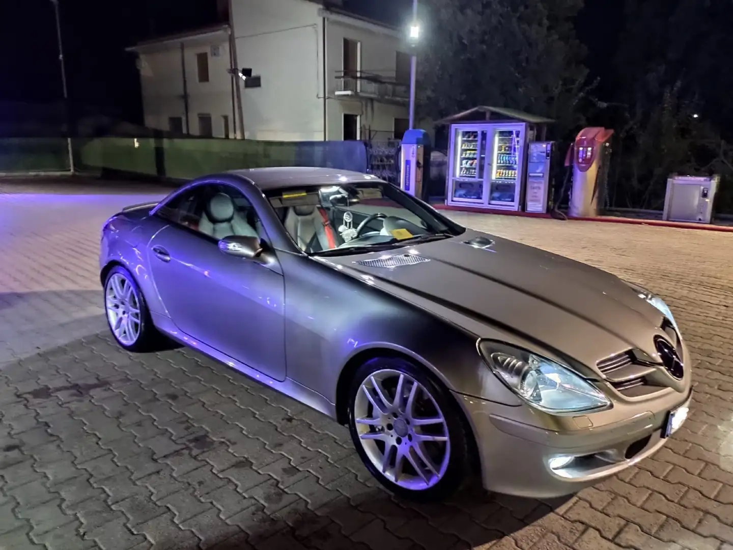 Mercedes-Benz SLK Mercedes benz SLK  Sport R171 Gpl - 2