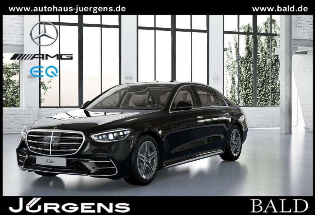 2025 Mercedes Benz S 450