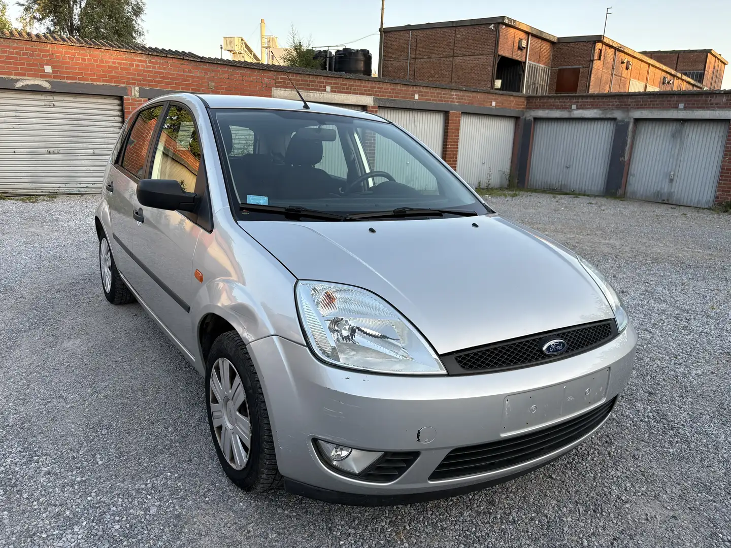 Ford Fiesta 1.3i Trend - 2