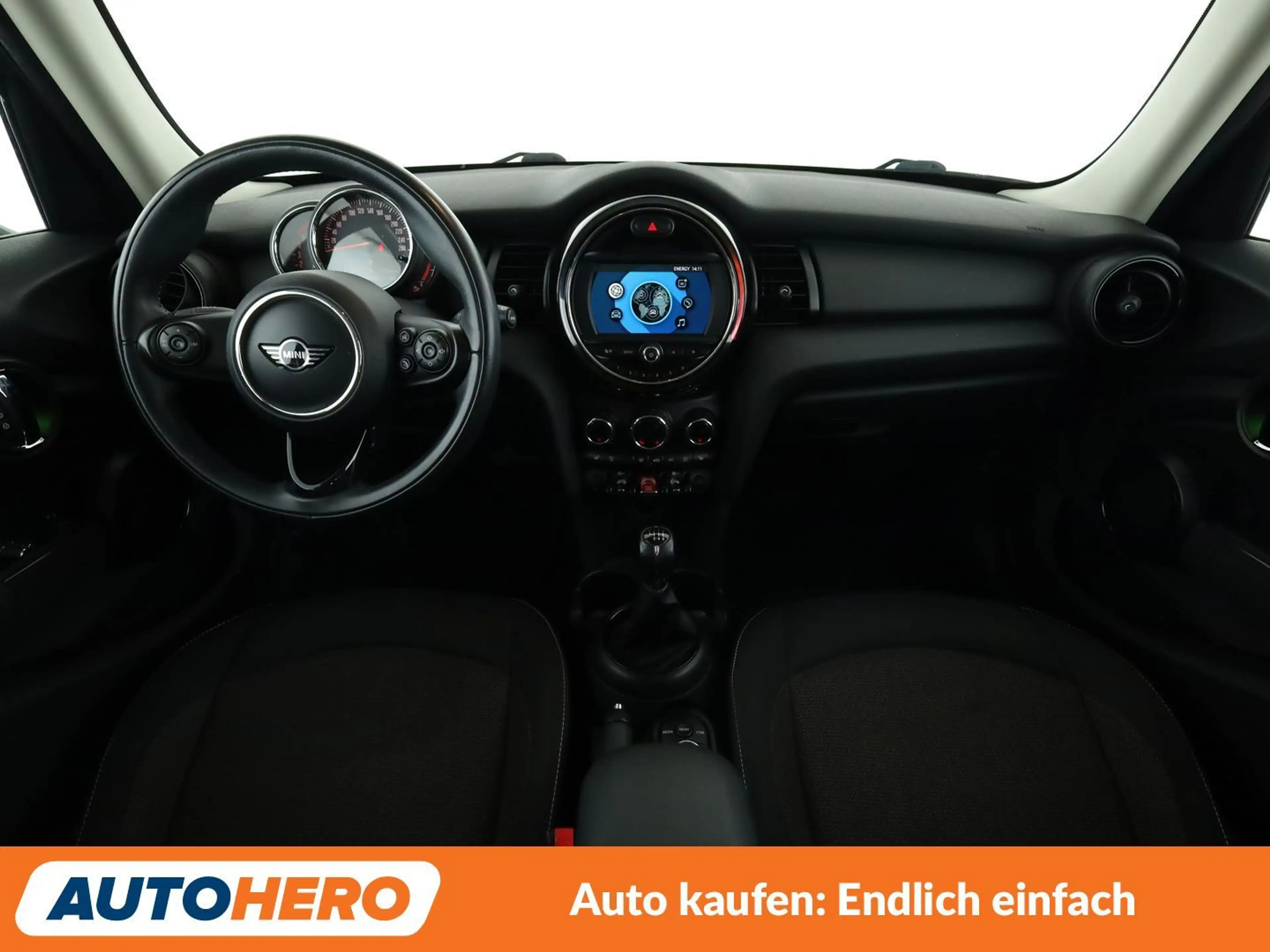 MINI One D One D*TEMPO*PDC*SHZ*LIM*ALU*KLIMA*USB* — photo 12