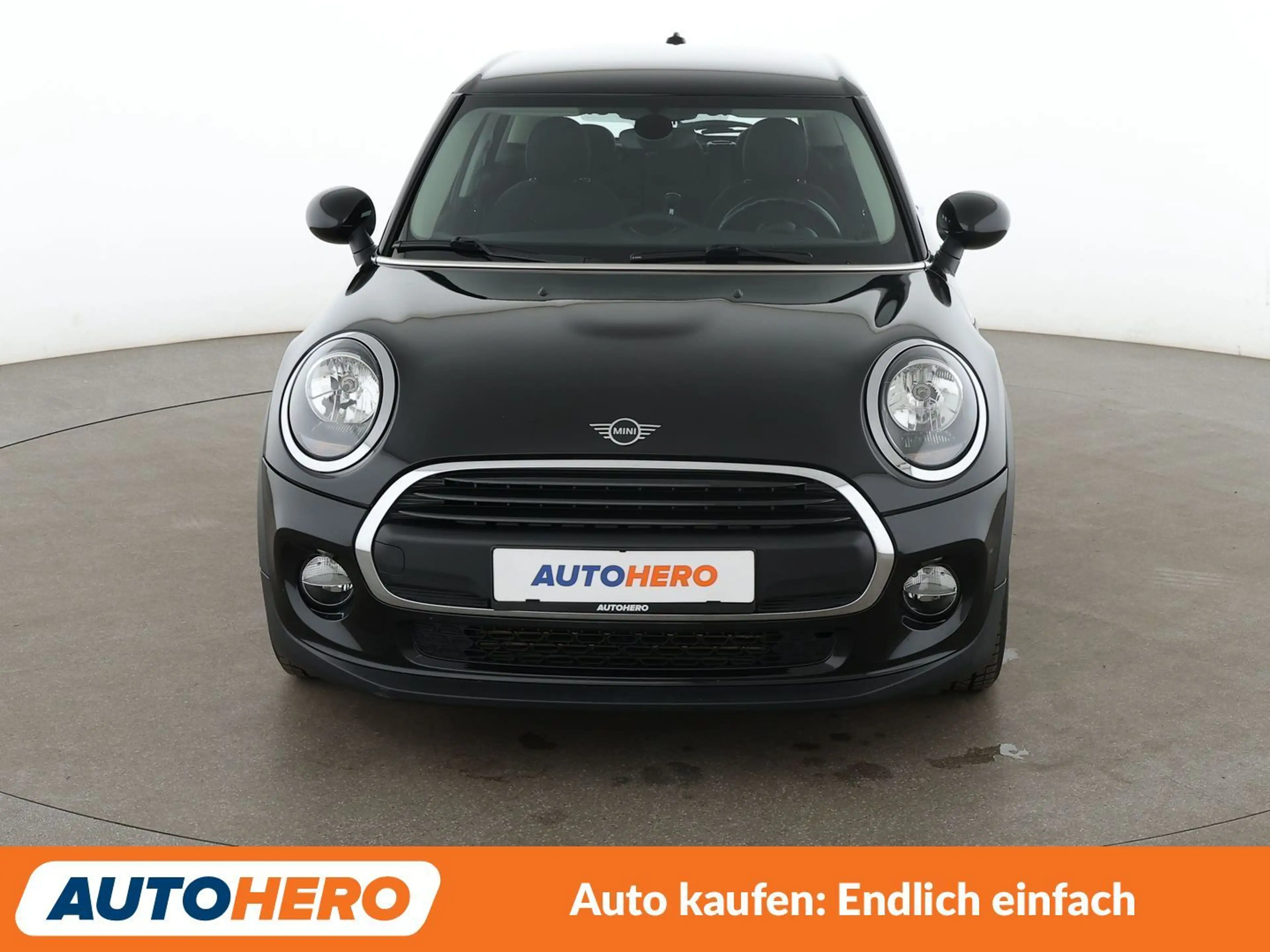 MINI One D One D*TEMPO*PDC*SHZ*LIM*ALU*KLIMA*USB* — photo 9