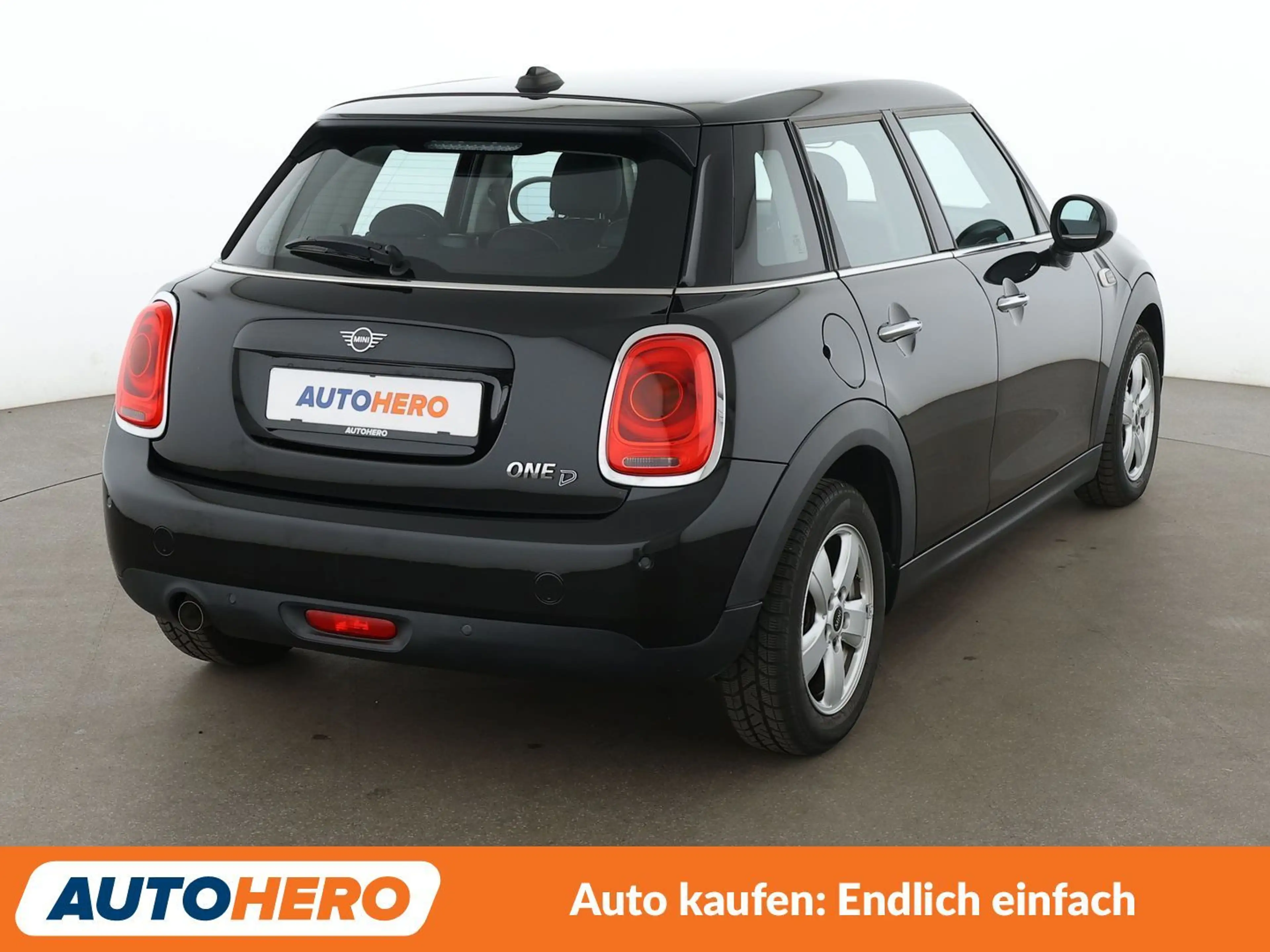 MINI One D One D*TEMPO*PDC*SHZ*LIM*ALU*KLIMA*USB* — photo 6