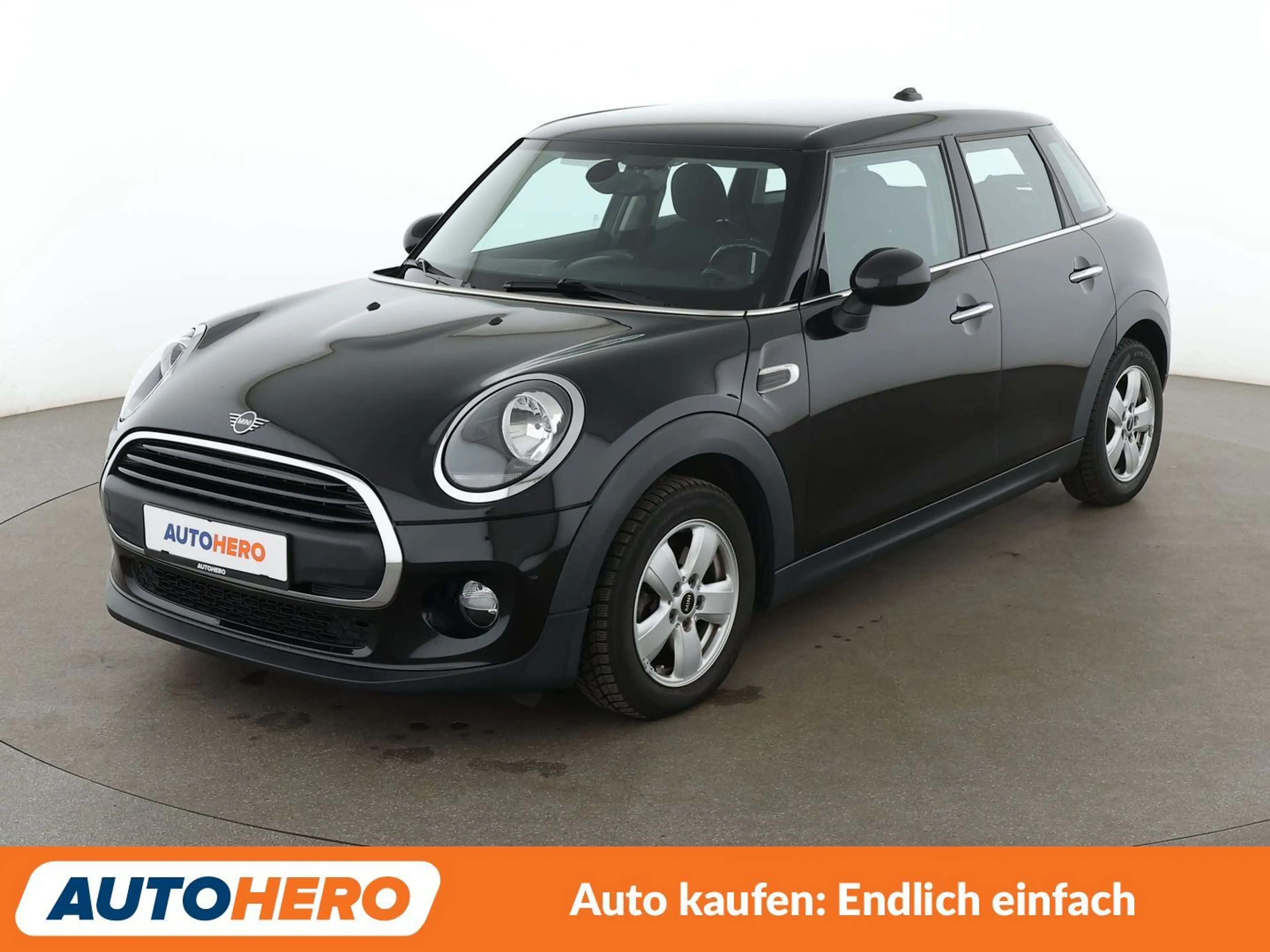 MINI One D One D*TEMPO*PDC*SHZ*LIM*ALU*KLIMA*USB*