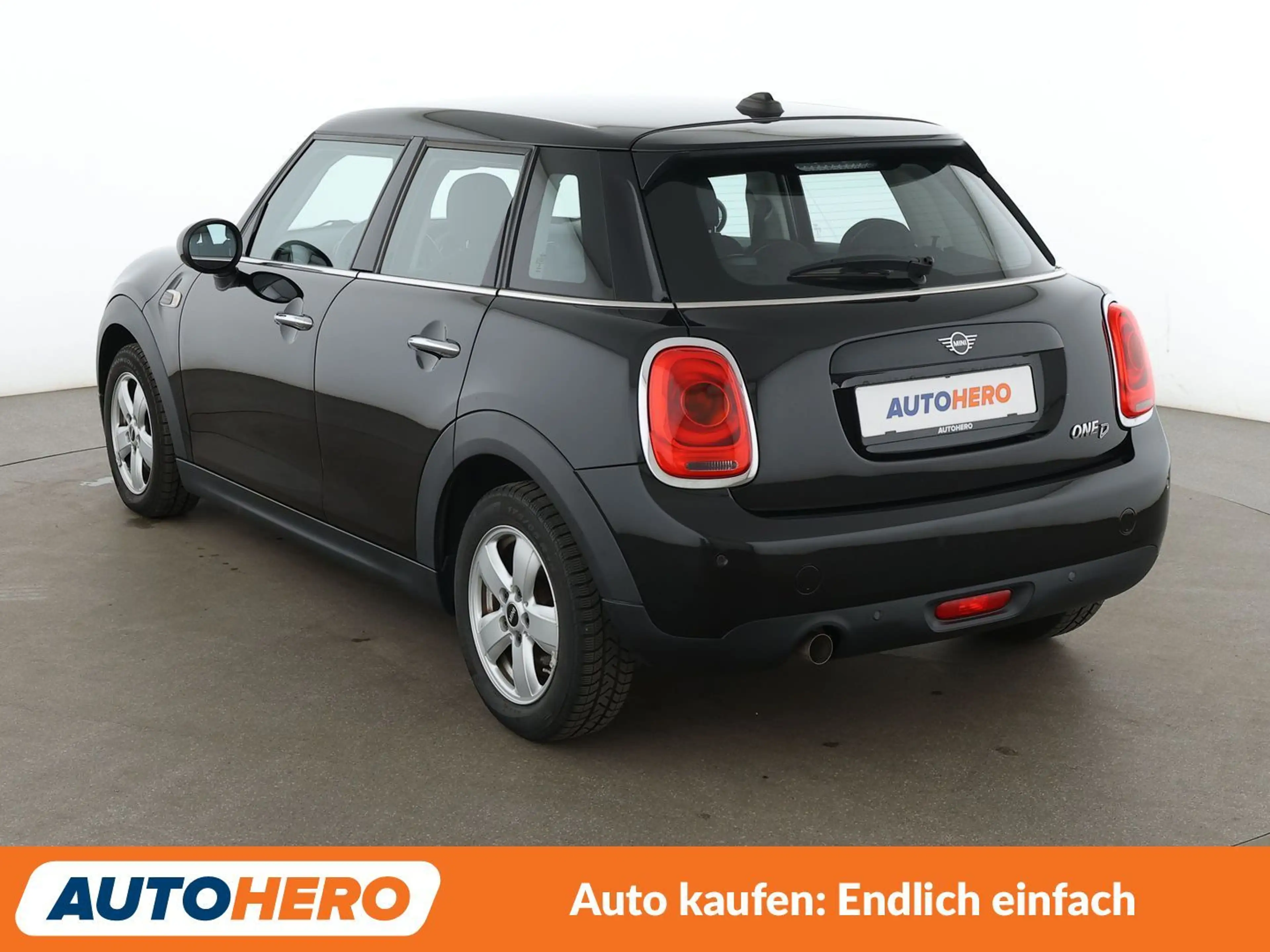 MINI One D One D*TEMPO*PDC*SHZ*LIM*ALU*KLIMA*USB* — photo 4