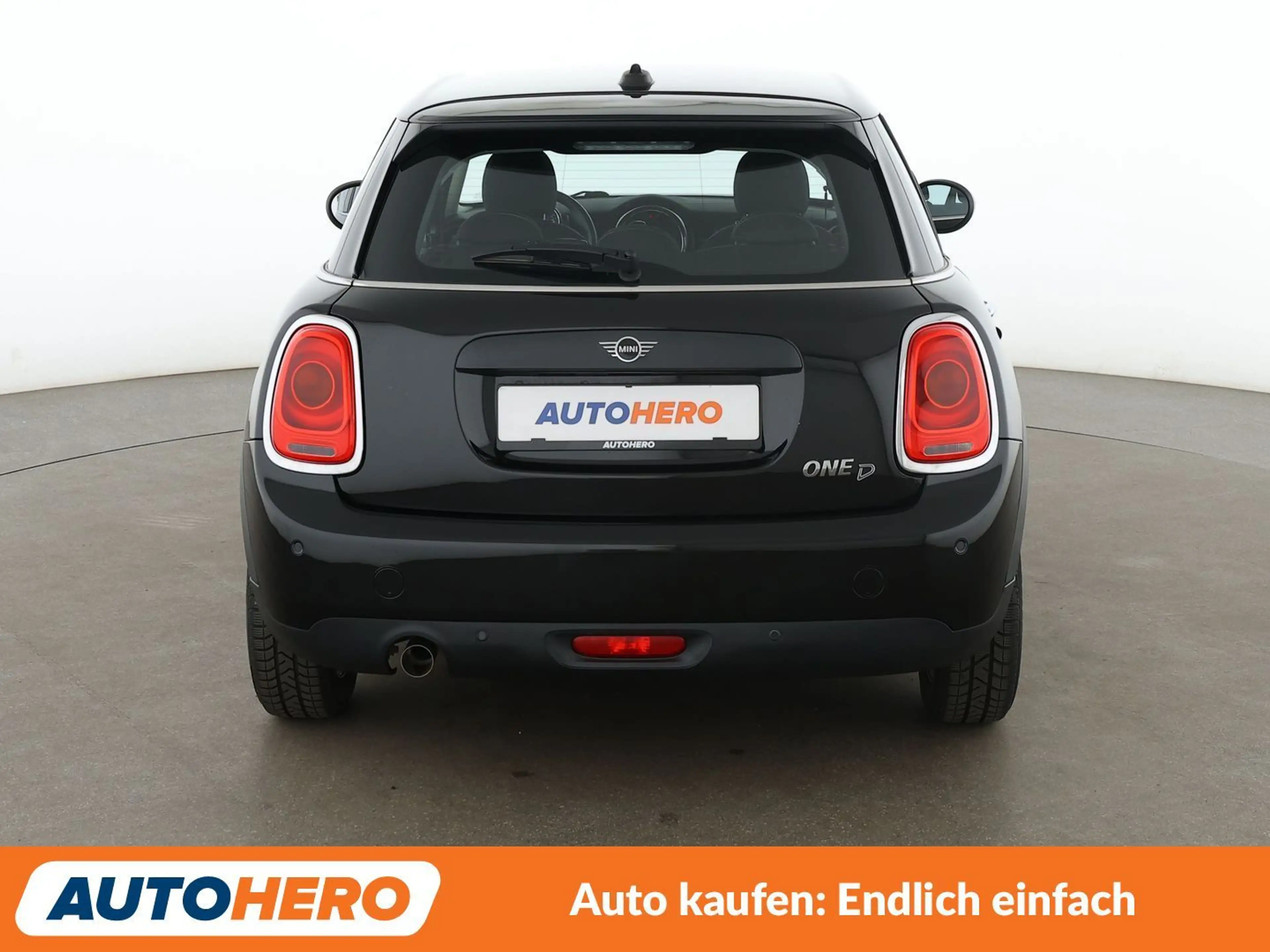 MINI One D One D*TEMPO*PDC*SHZ*LIM*ALU*KLIMA*USB* — photo 5